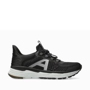 NEW ALLROUNDER men's acadius shoes in black mesh
